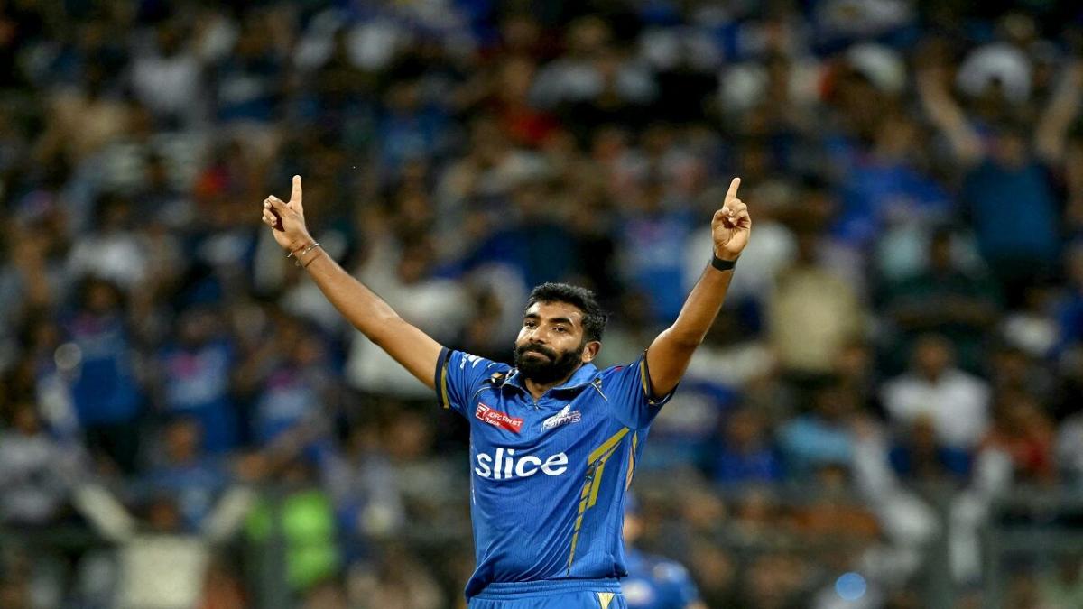 Jasprit Bumrah
